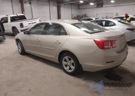 2013 Chevrolet Malibu 1Ls из США, поврежденный, VIN 1G11B5SA5DF183232